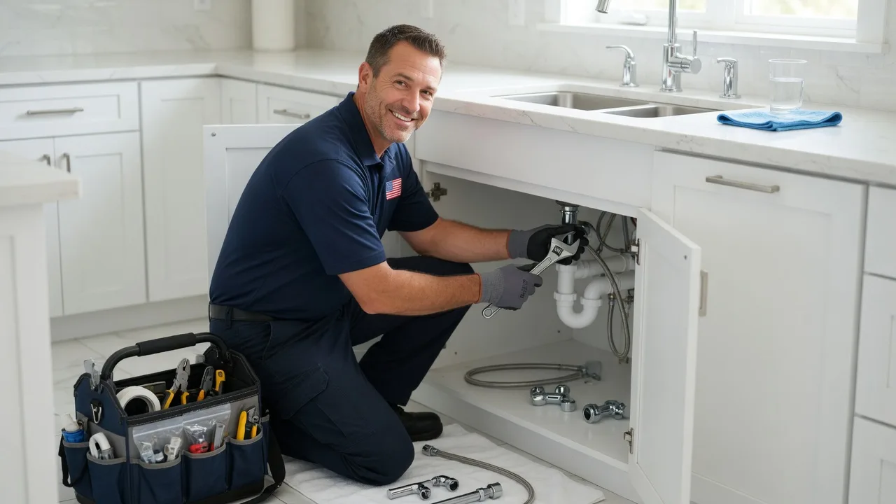 Emergency Plumber in Walnut, IA near me